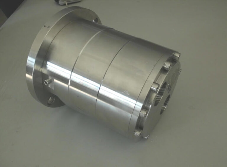 PAH Hyper Mist System Pump Pros Marine for Ship Equipment